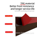 Rubber TPE sealing strip